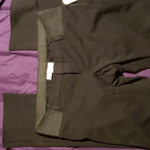 Maternity Boot Cut Pants - Picture 3 of 3